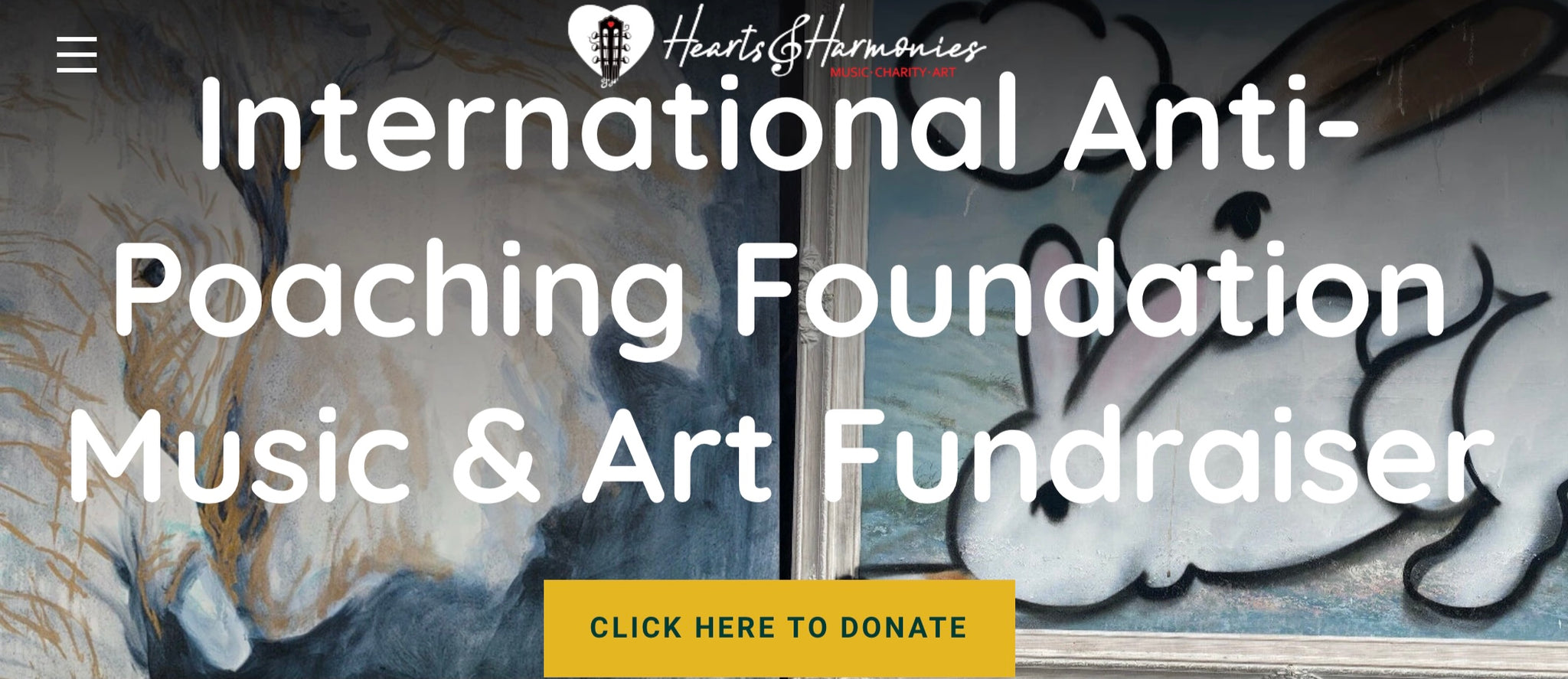 International Anti-Poaching Foundation 'Akashinga, Brave Ones' Virtual Music Benefit and Auction